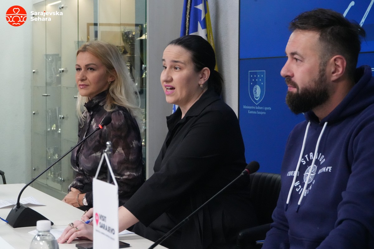 Foto: N. M./ Sarajevska sehara