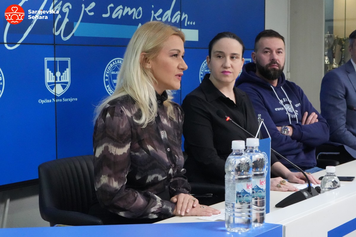 Foto: N. M./ Sarajevska sehara