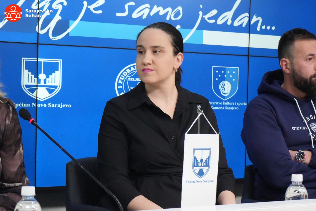 Foto: N. M./ Sarajevska sehara