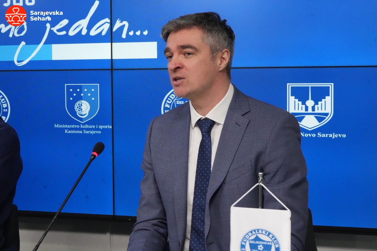 Foto: N. M./ Sarajevska sehara