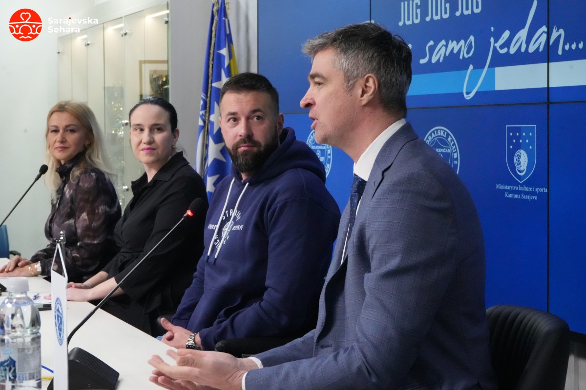 Foto: N. M./ Sarajevska sehara