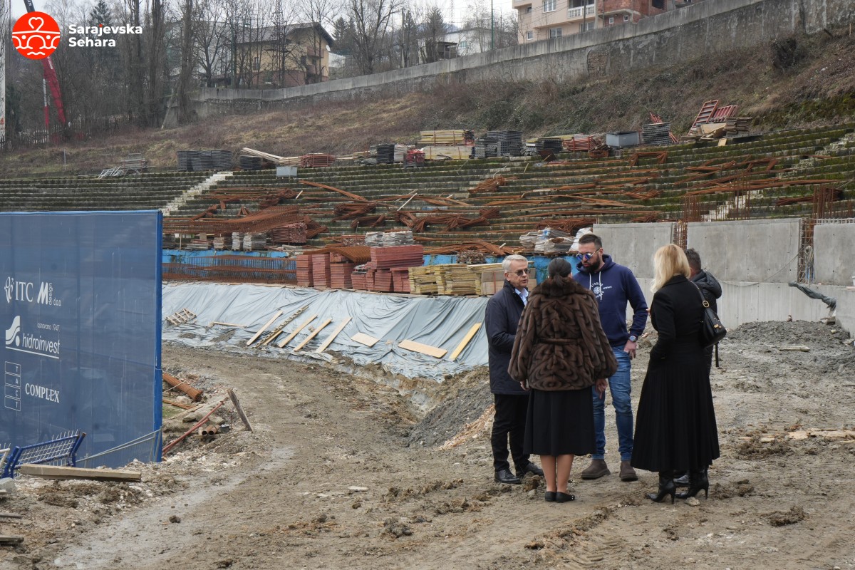 Foto: N. M./ Sarajevska sehara