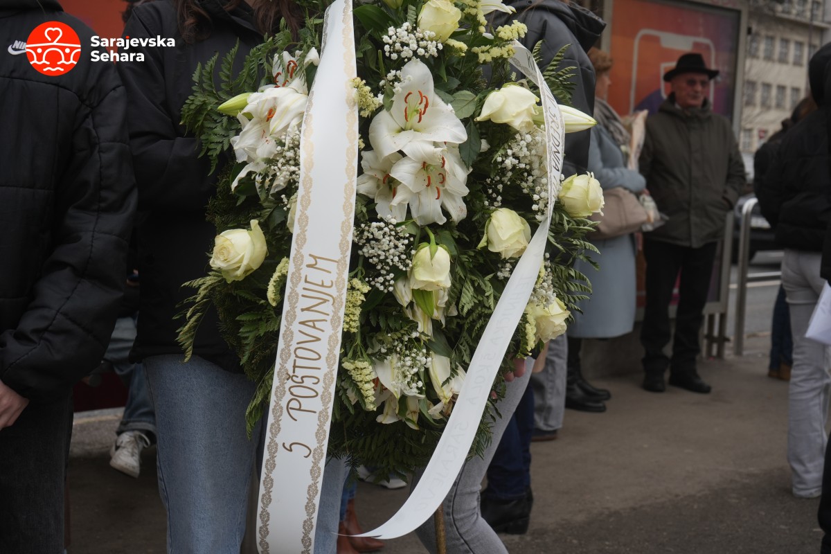Foto: N. M./ Sarajevska sehara