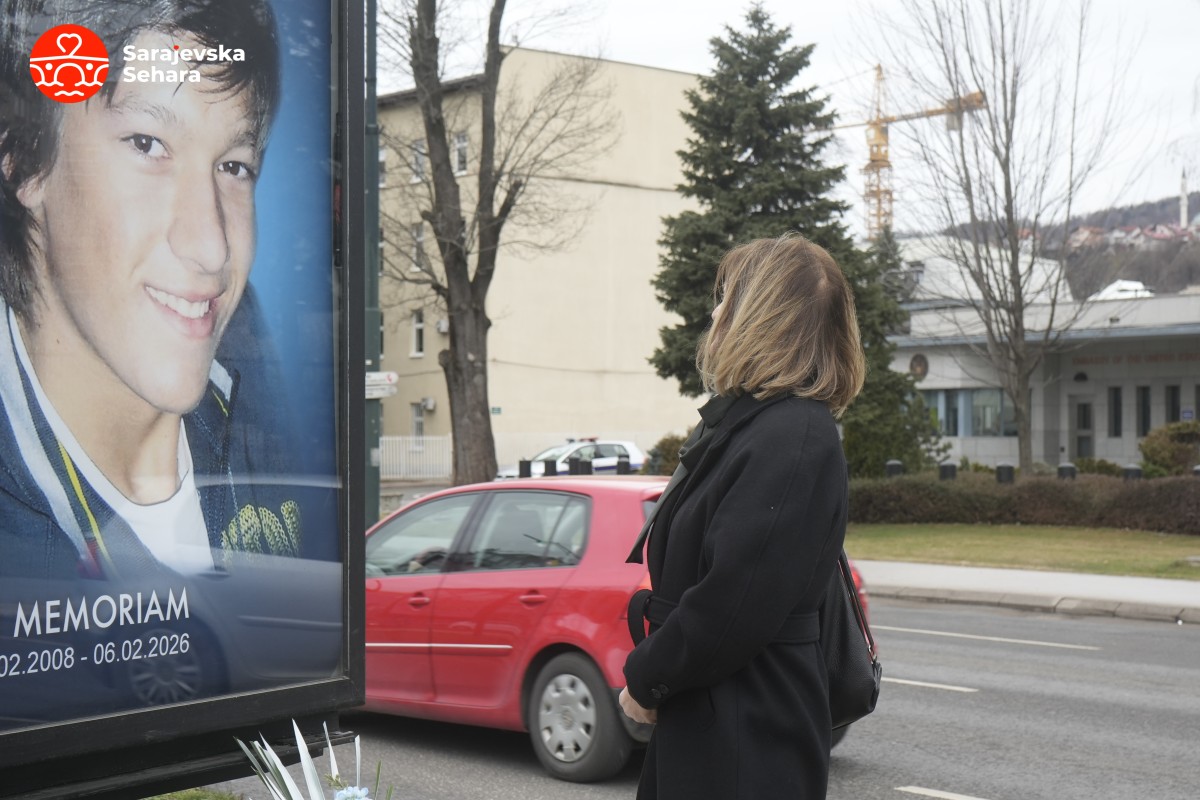 Foto: N. M./ Sarajevska sehara