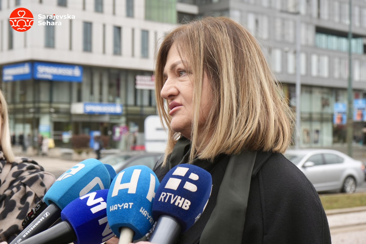 Foto: N. M./ Sarajevska sehara