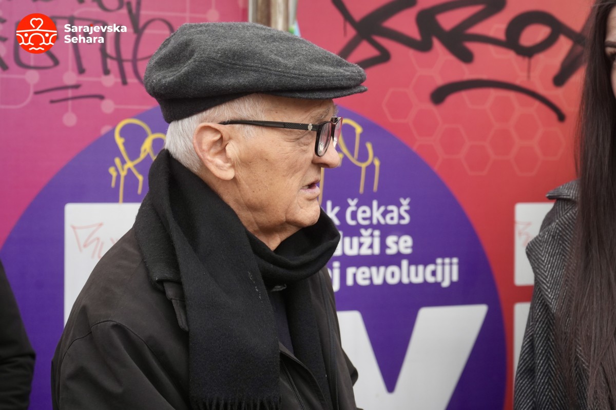 Foto: N. M./ Sarajevska sehara