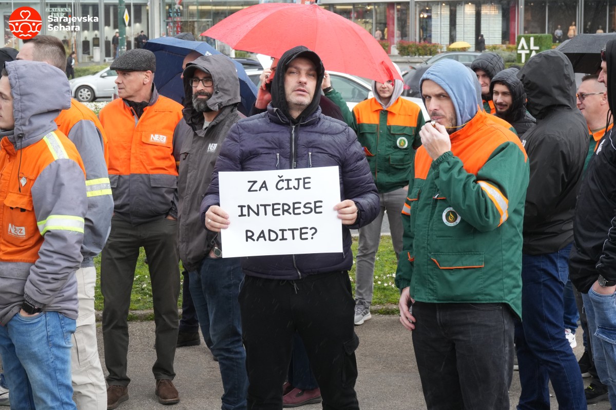Foto: N. M./ Sarajevska sehara