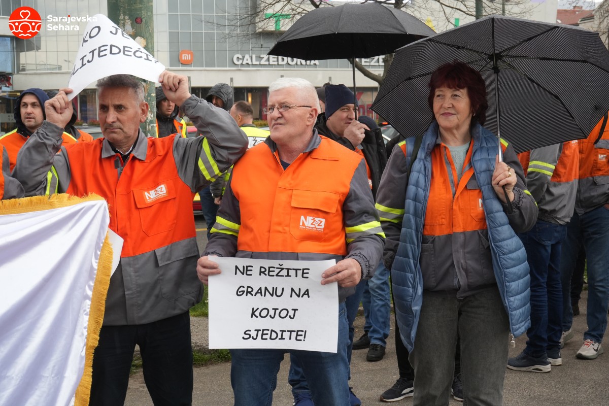 Foto: N. M./ Sarajevska sehara