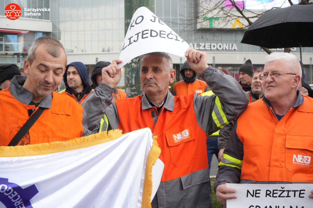 Foto: N. M./ Sarajevska sehara