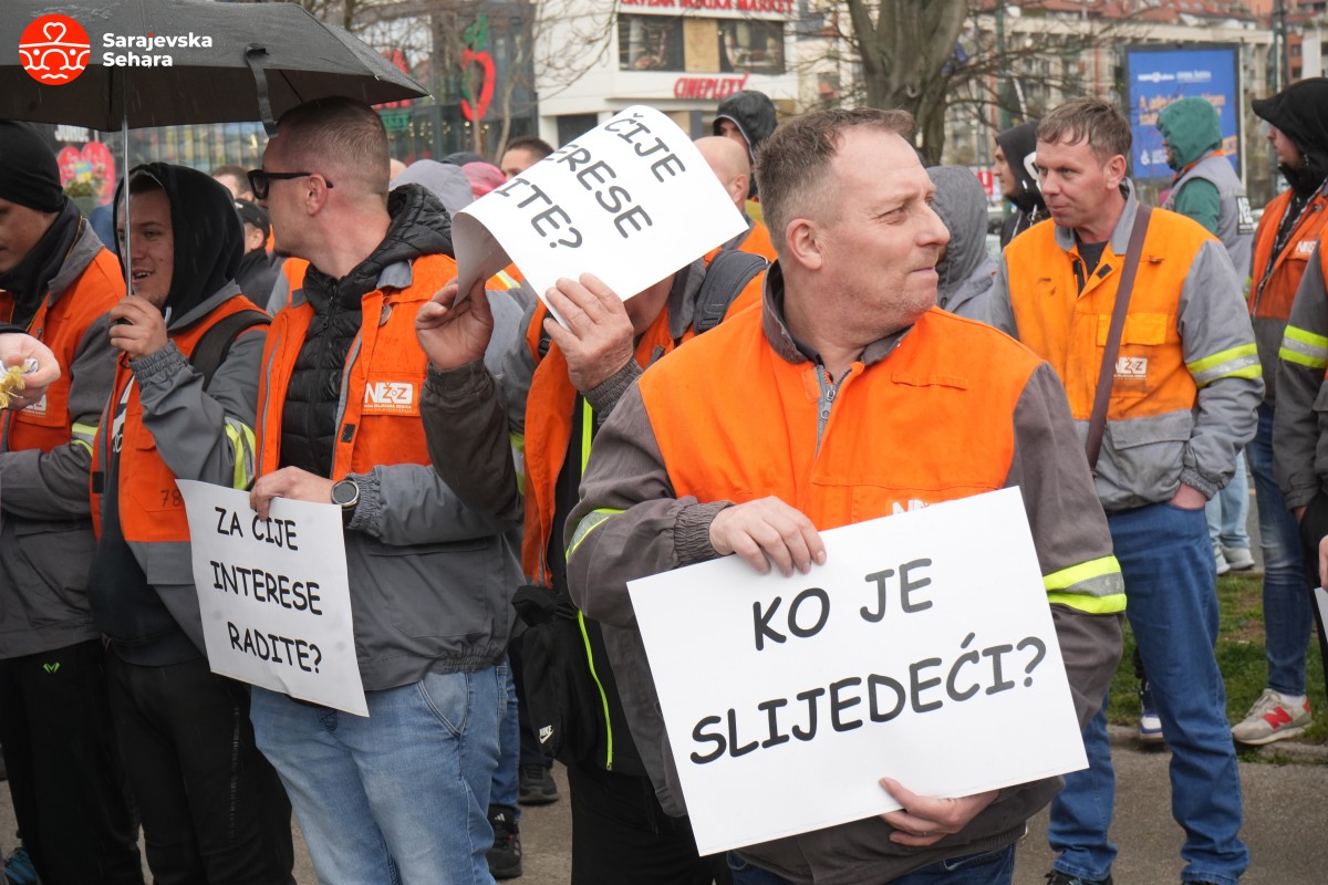 Foto: N. M./ Sarajevska sehara