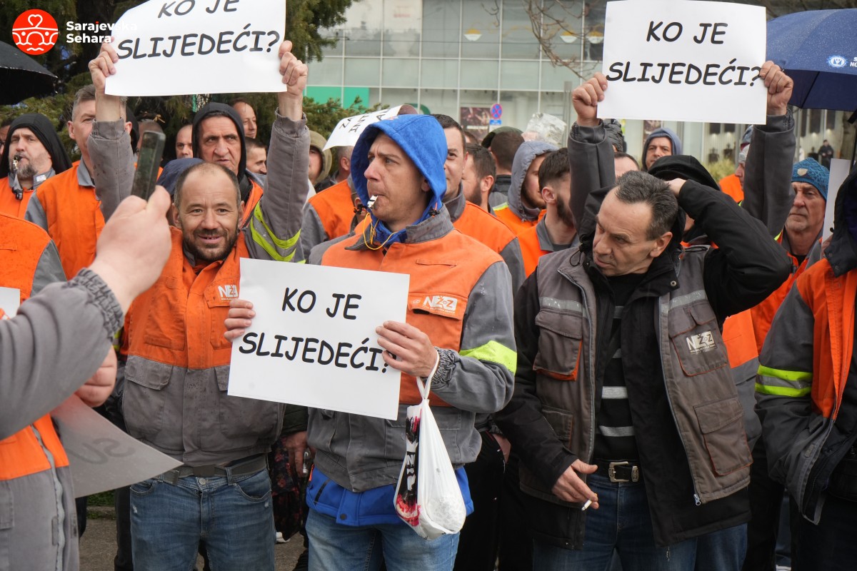 Foto: N. M./ Sarajevska sehara