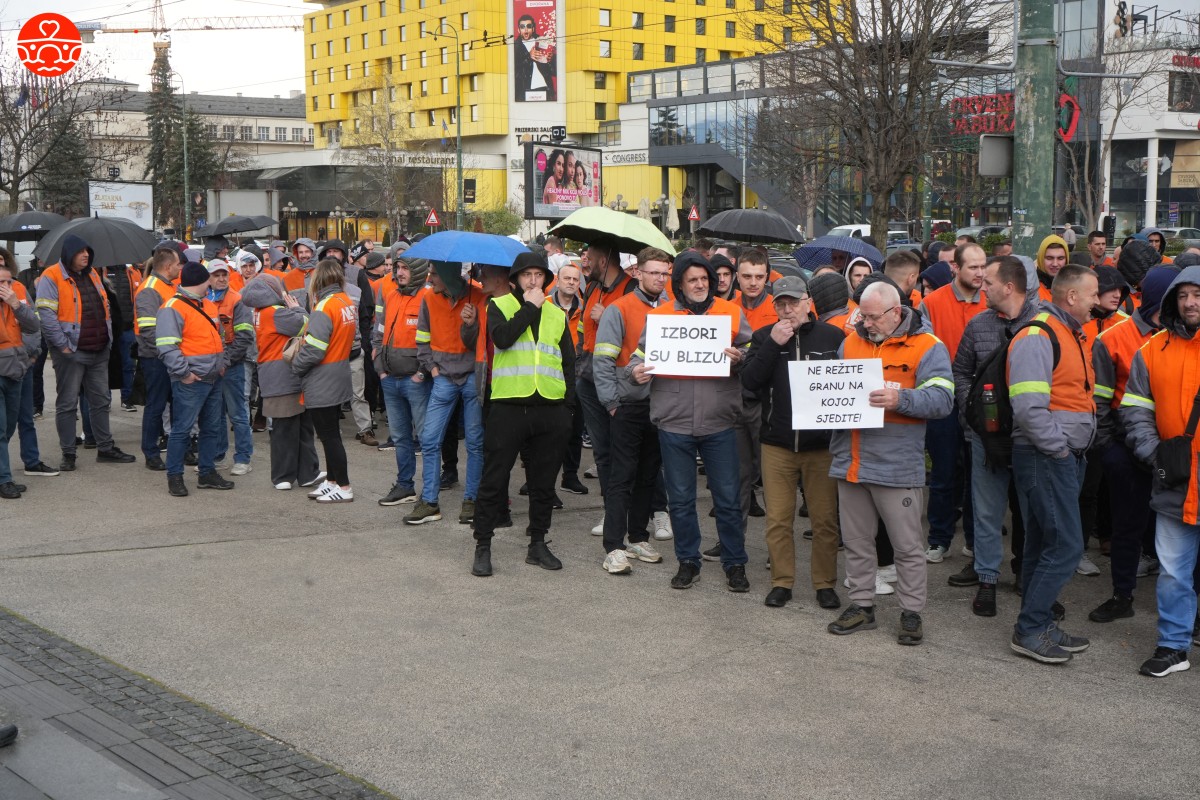 Foto: N. M./ Sarajevska sehara