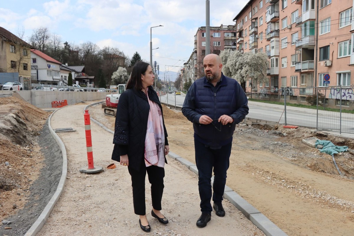 Foto: Općina Novo Sarajevo