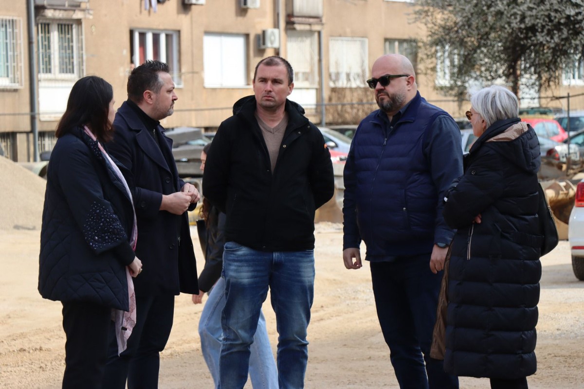 Foto: Općina Novo Sarajevo