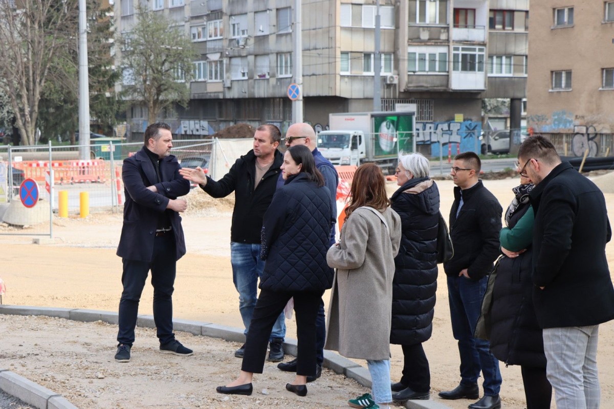 Foto: Općina Novo Sarajevo