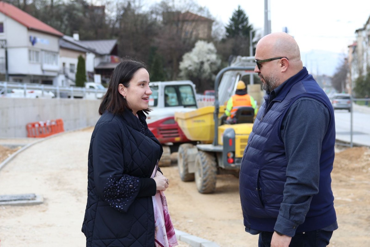 Foto: Općina Novo Sarajevo