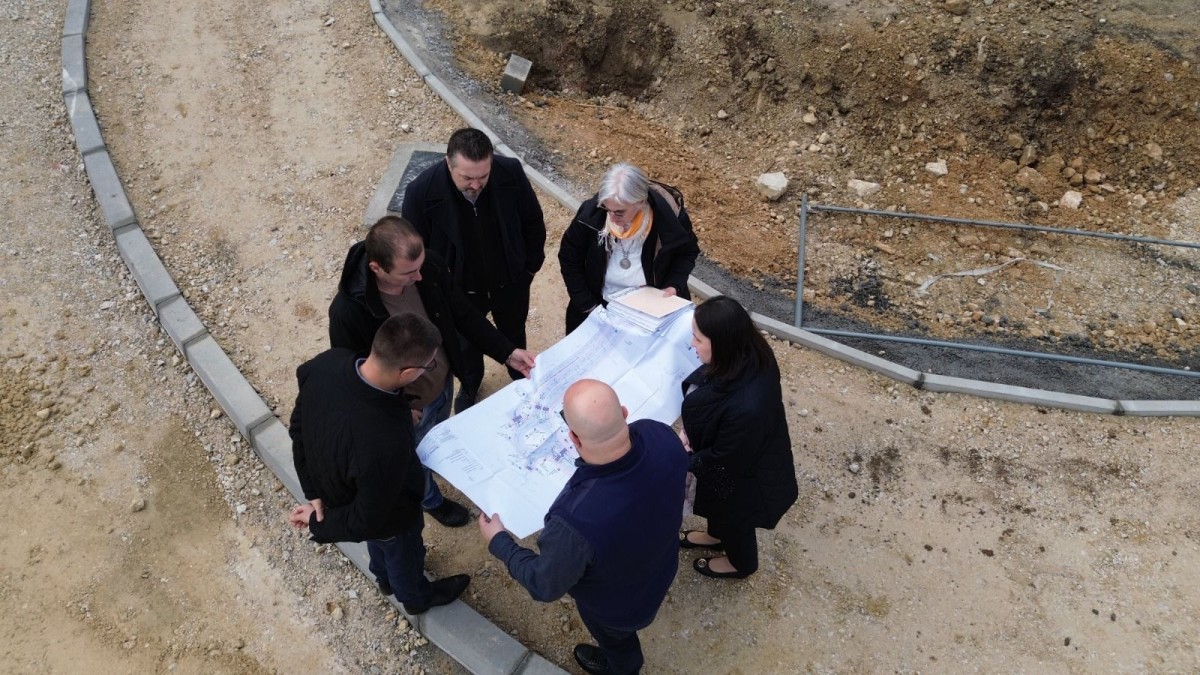 Foto: Općina Novo Sarajevo