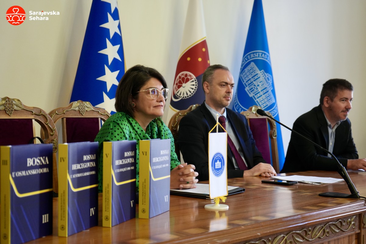 Foto: N. M./ Sarajevska sehara