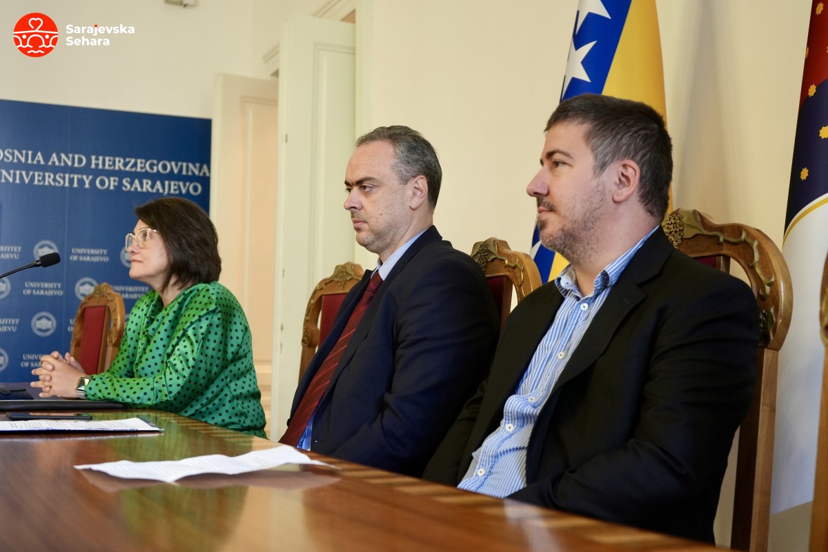 Foto: N. M./ Sarajevska sehara