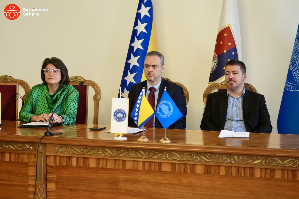 Foto: N. M./ Sarajevska sehara