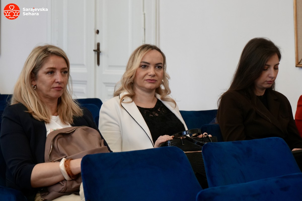 Foto: N. M./ Sarajevska sehara