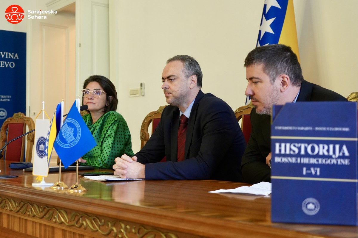 Foto: N. M./ Sarajevska sehara