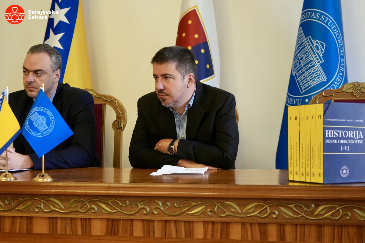 Foto: N. M./ Sarajevska sehara