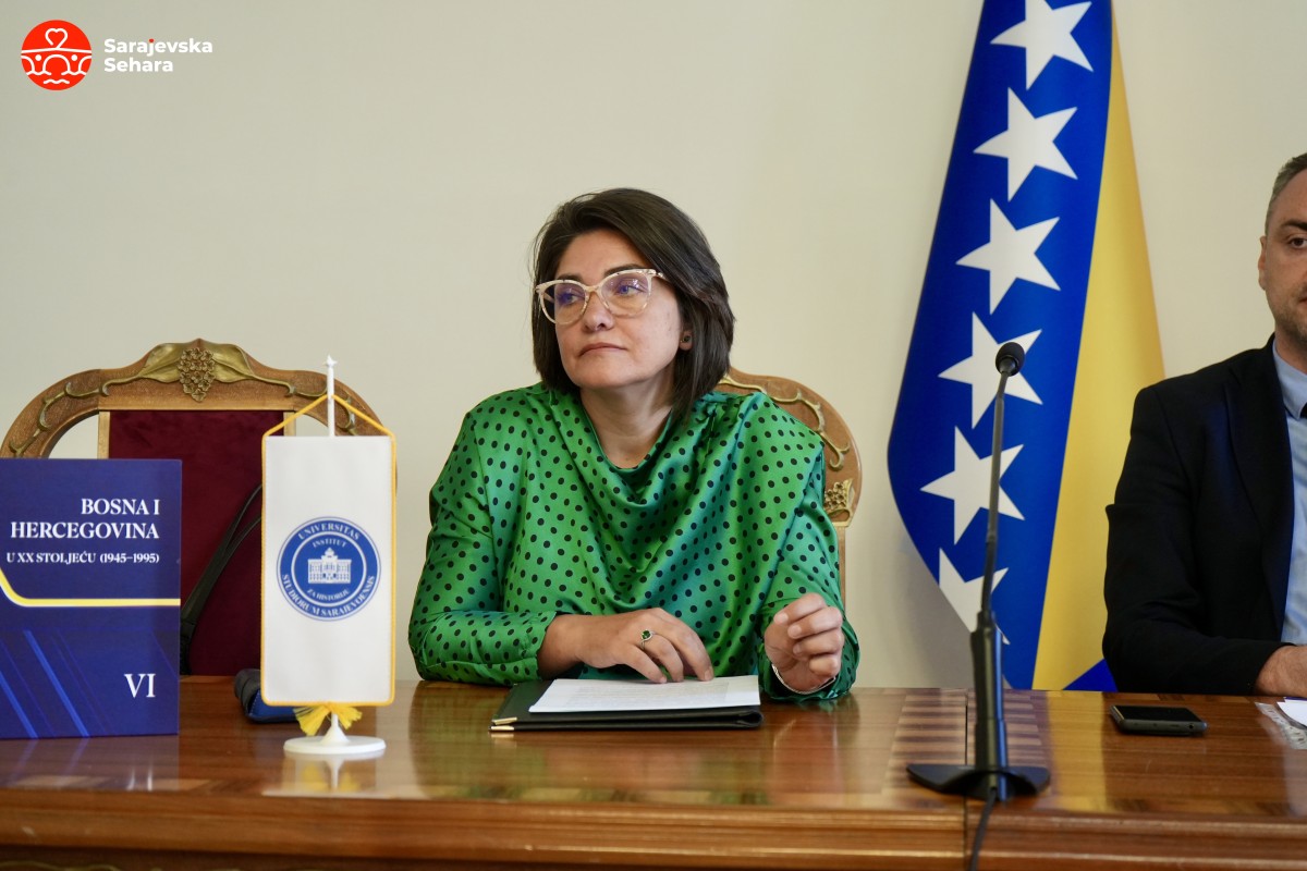 Foto: N. M./ Sarajevska sehara