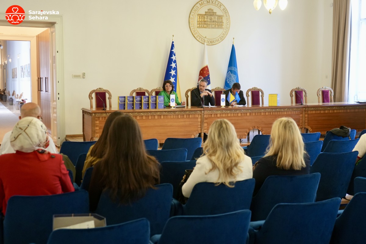 Foto: N. M./ Sarajevska sehara
