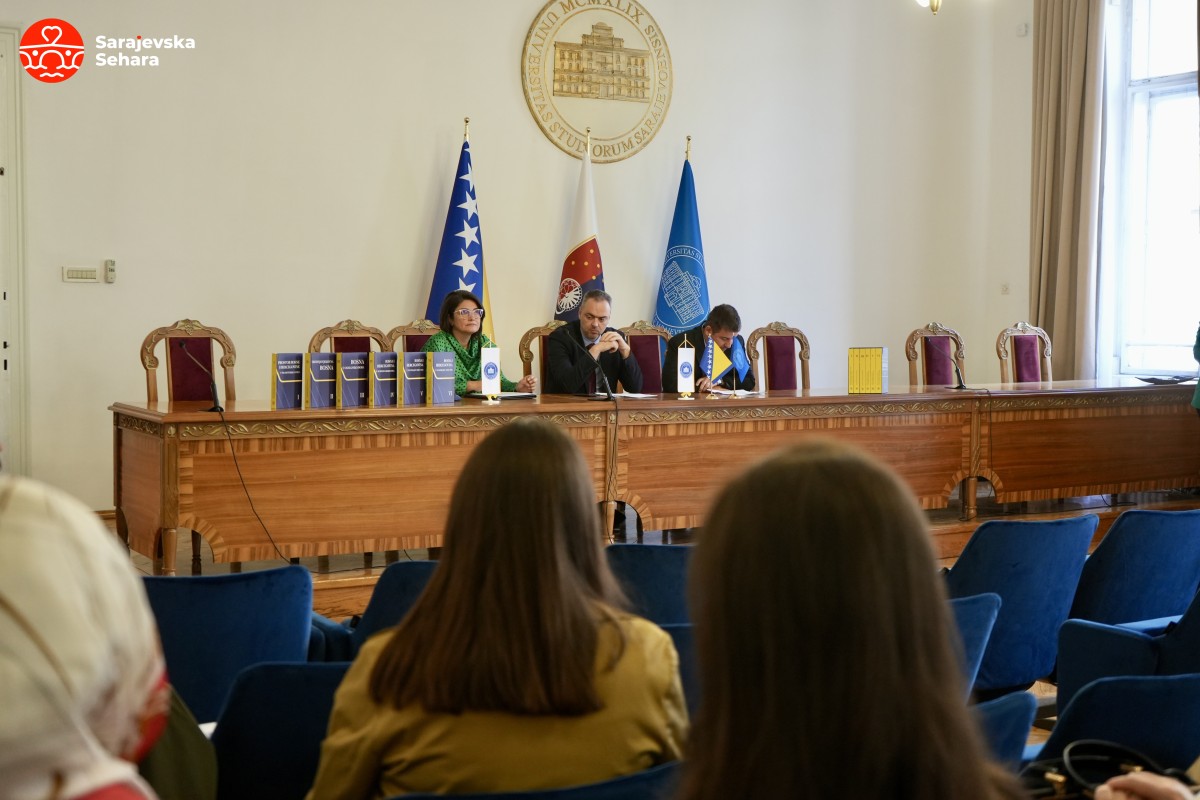 Foto: N. M./ Sarajevska sehara