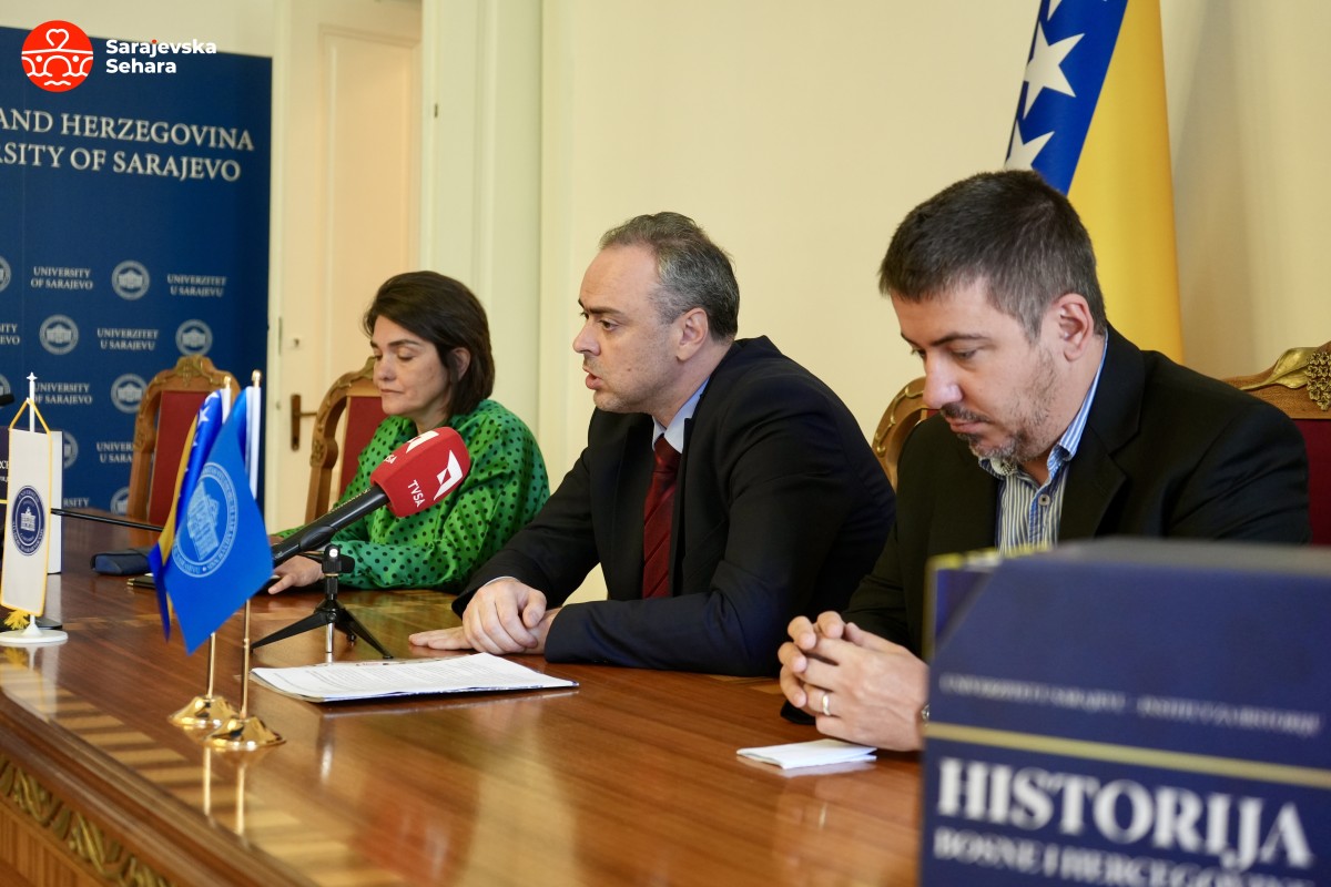 Foto: N. M./ Sarajevska sehara