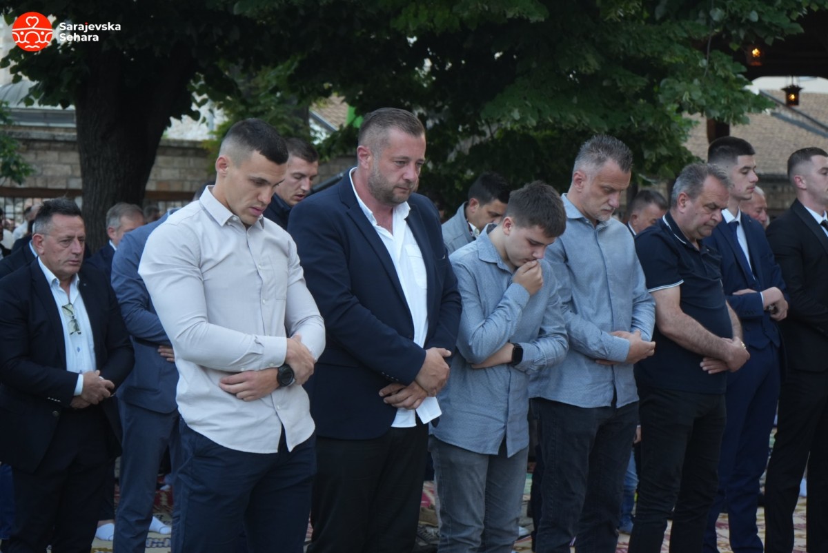 Foto: N. M./ Sarajevska sehara