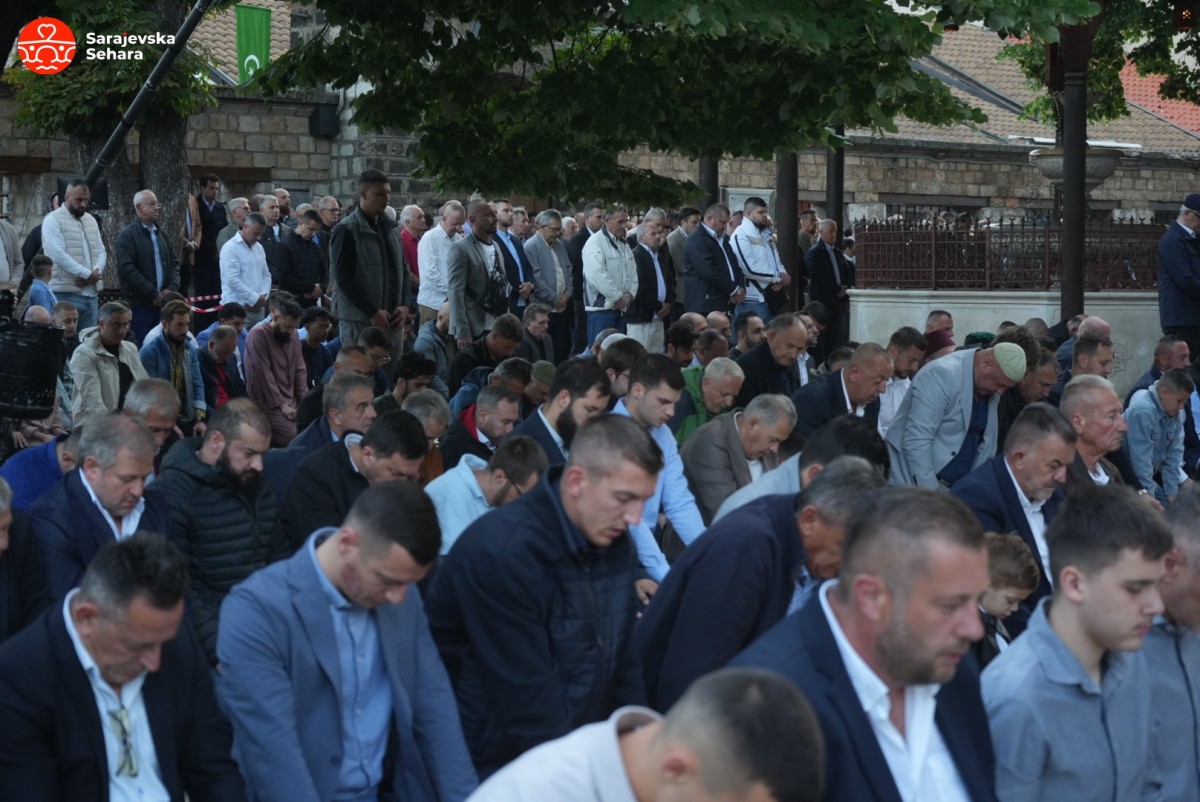 Foto: N. M./ Sarajevska sehara