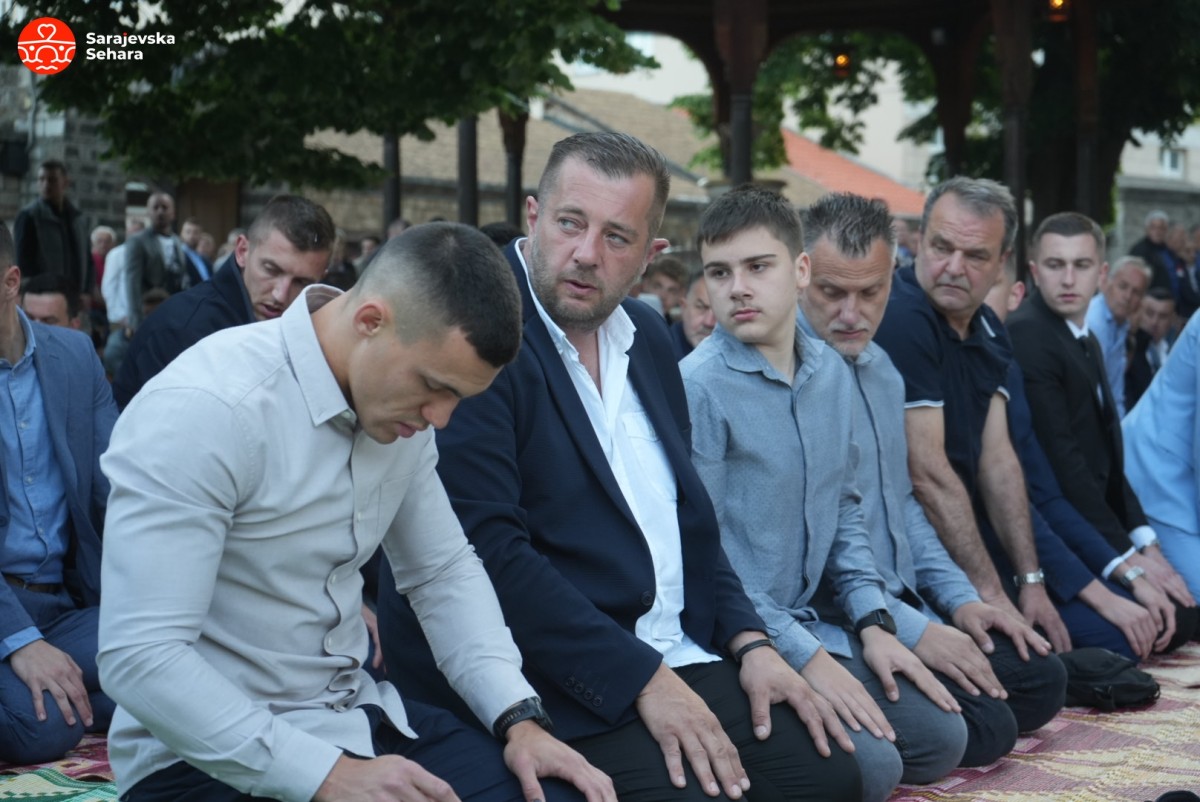 Foto: N. M./ Sarajevska sehara