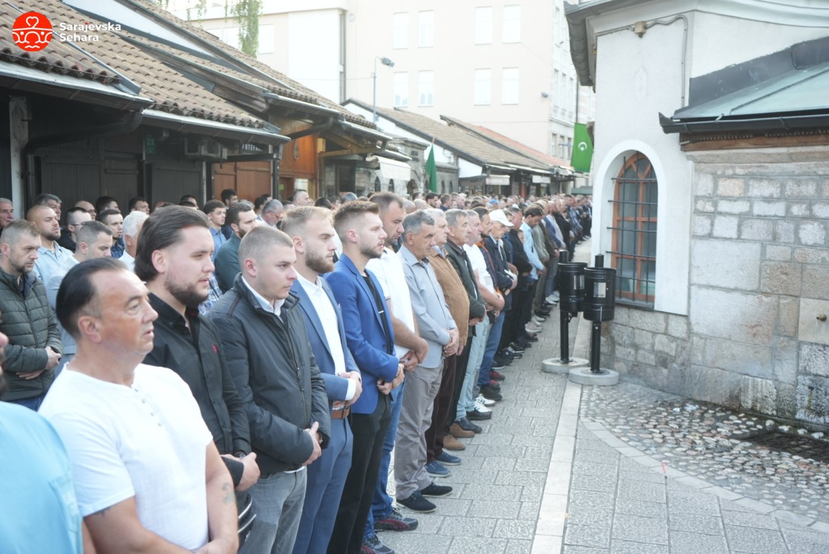Foto: N. M./ Sarajevska sehara