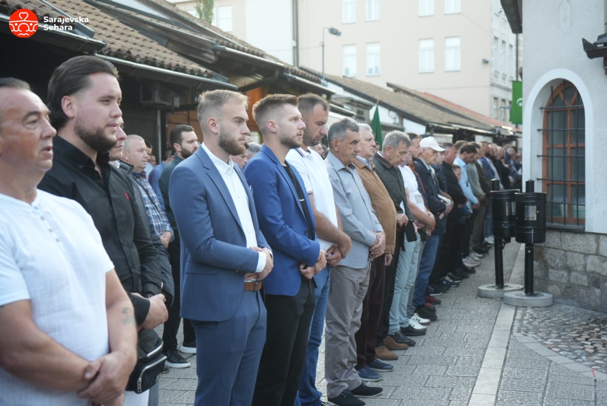 Foto: N. M./ Sarajevska sehara