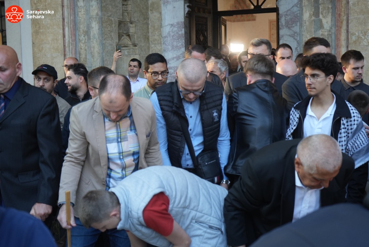 Foto: N. M./ Sarajevska sehara
