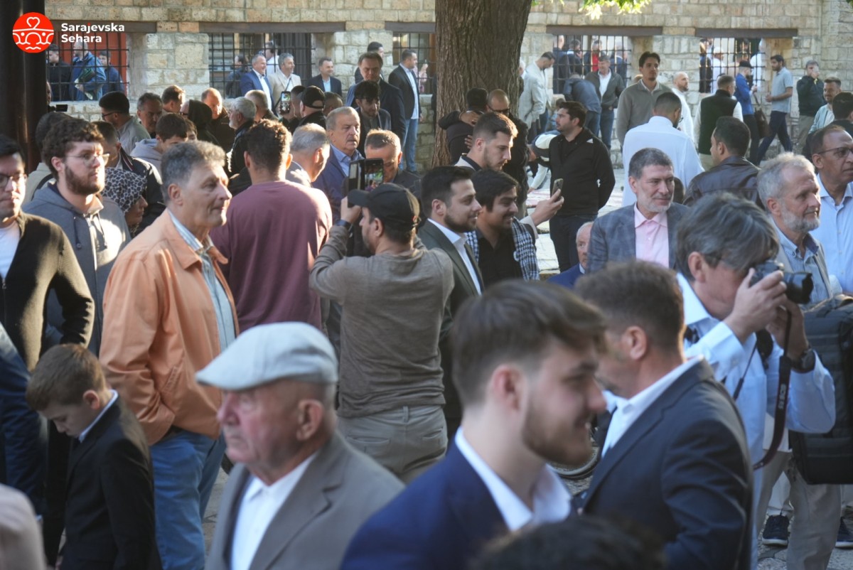 Foto: N. M./ Sarajevska sehara