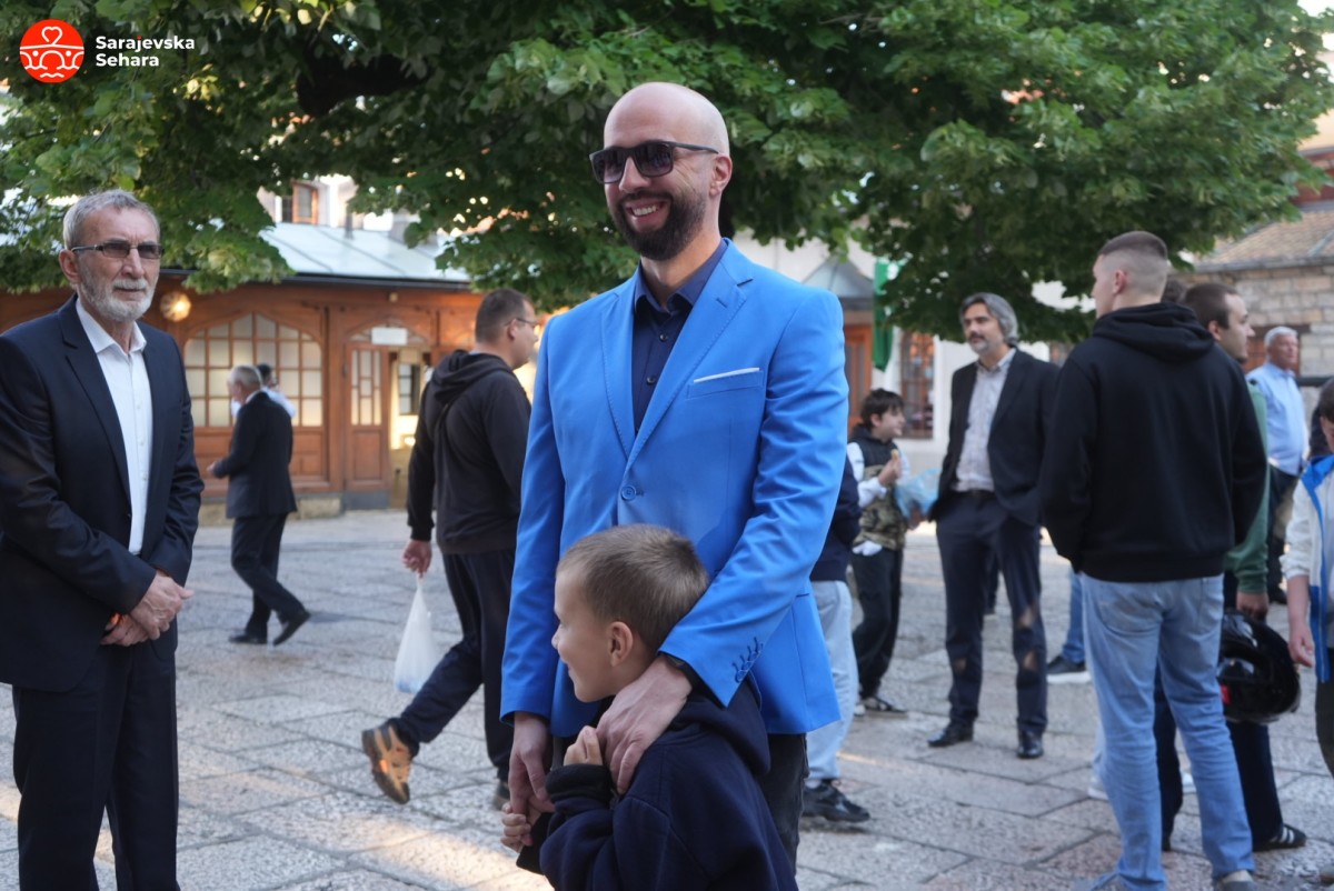 Foto: N. M./ Sarajevska sehara