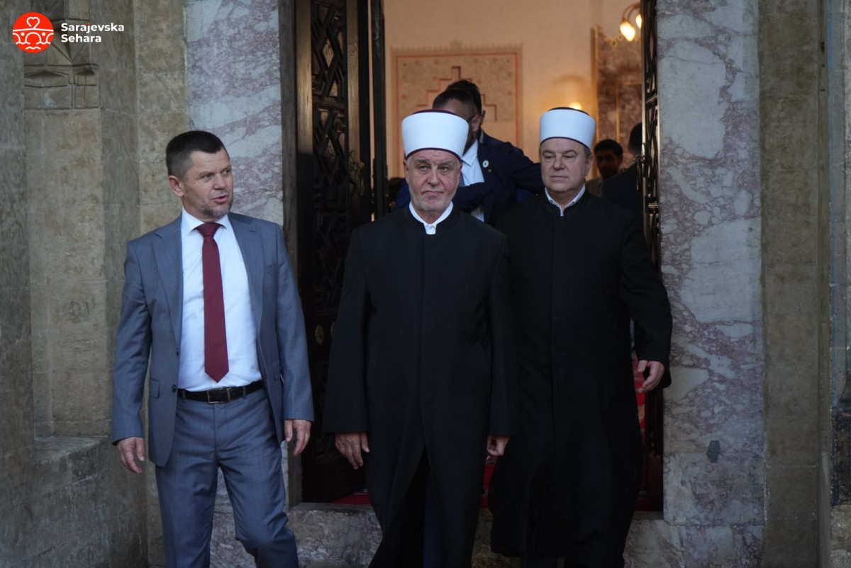 Foto: N. M./ Sarajevska sehara