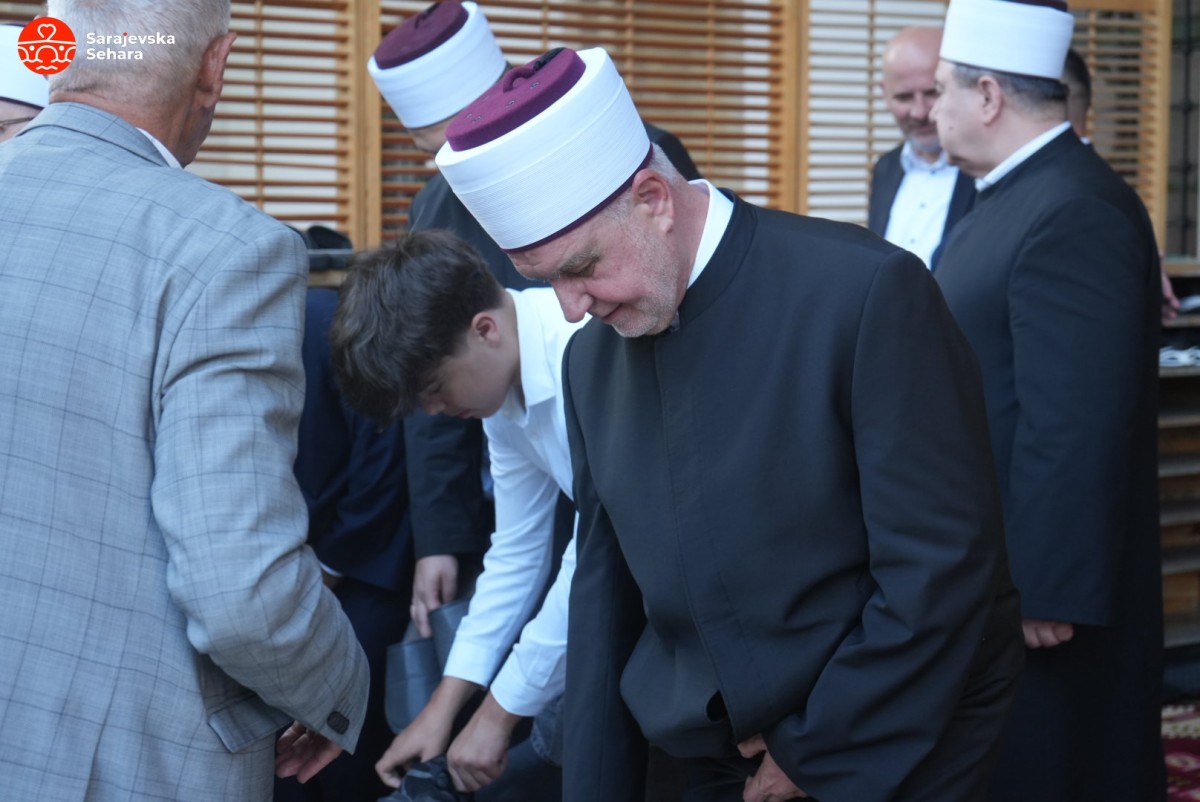 Foto: N. M./ Sarajevska sehara