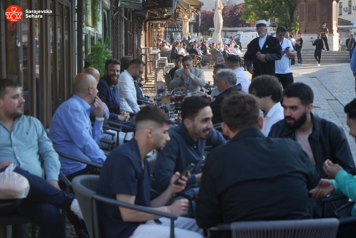 Foto: N. M./ Sarajevska sehara