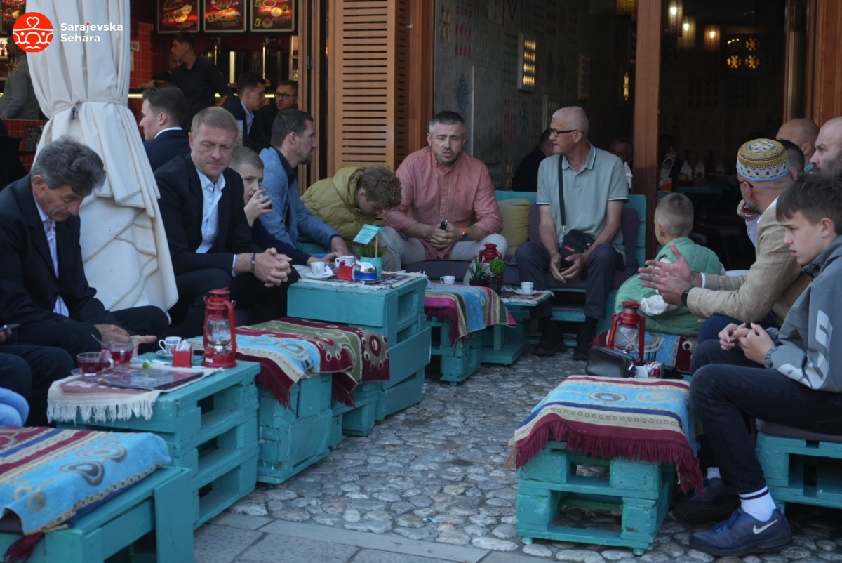 Foto: N. M./ Sarajevska sehara