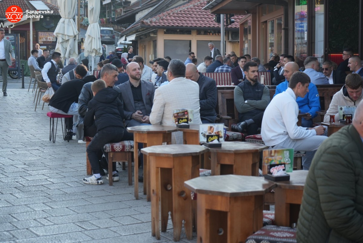 Foto: N. M./ Sarajevska sehara