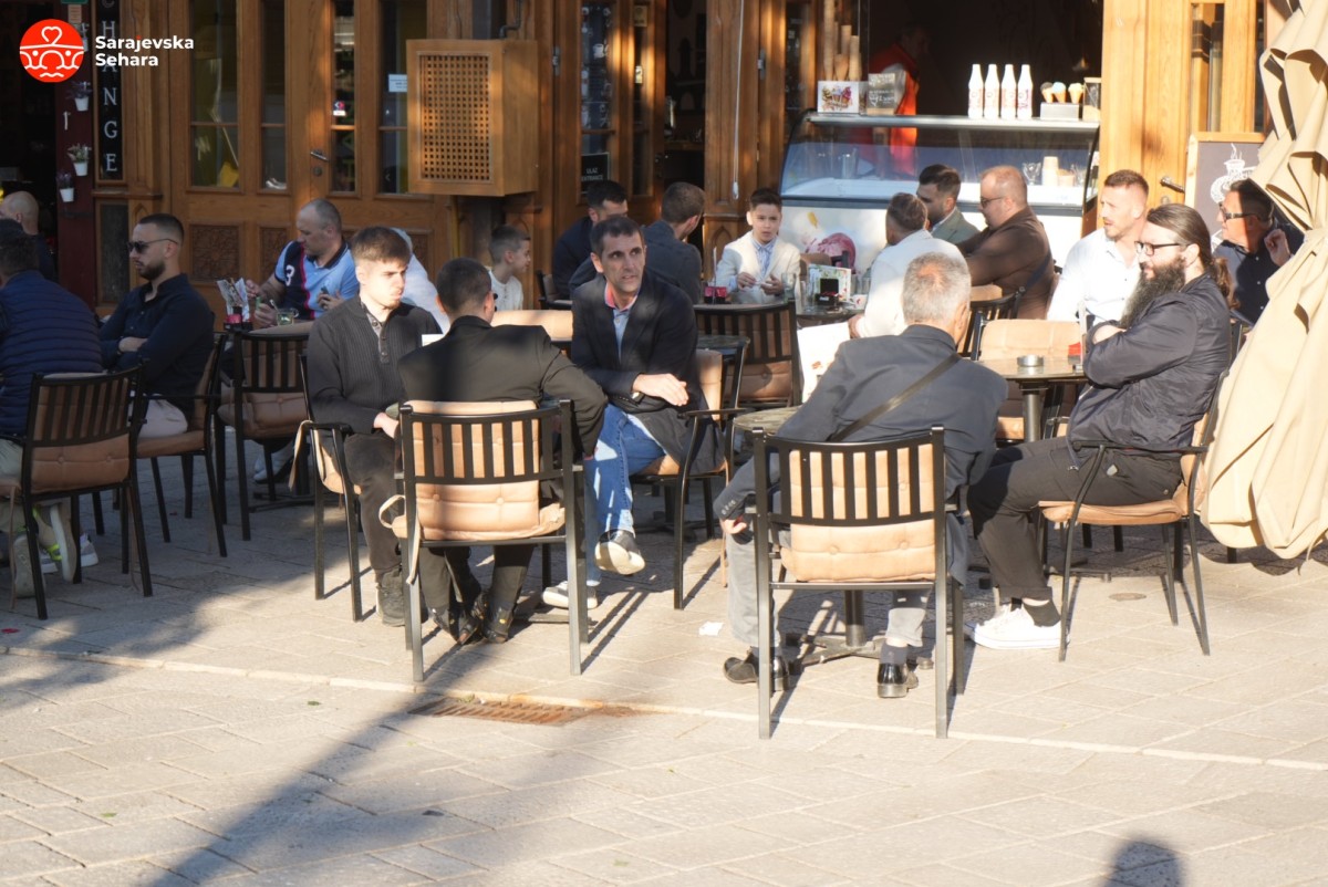 Foto: N. M./ Sarajevska sehara