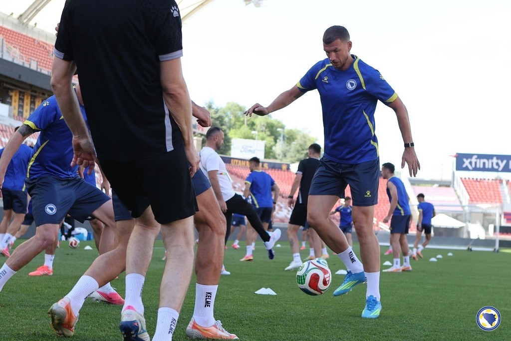 Foto: NFSBiH