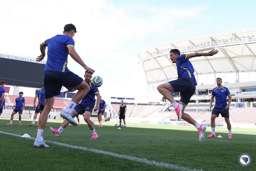 Foto: NFSBiH