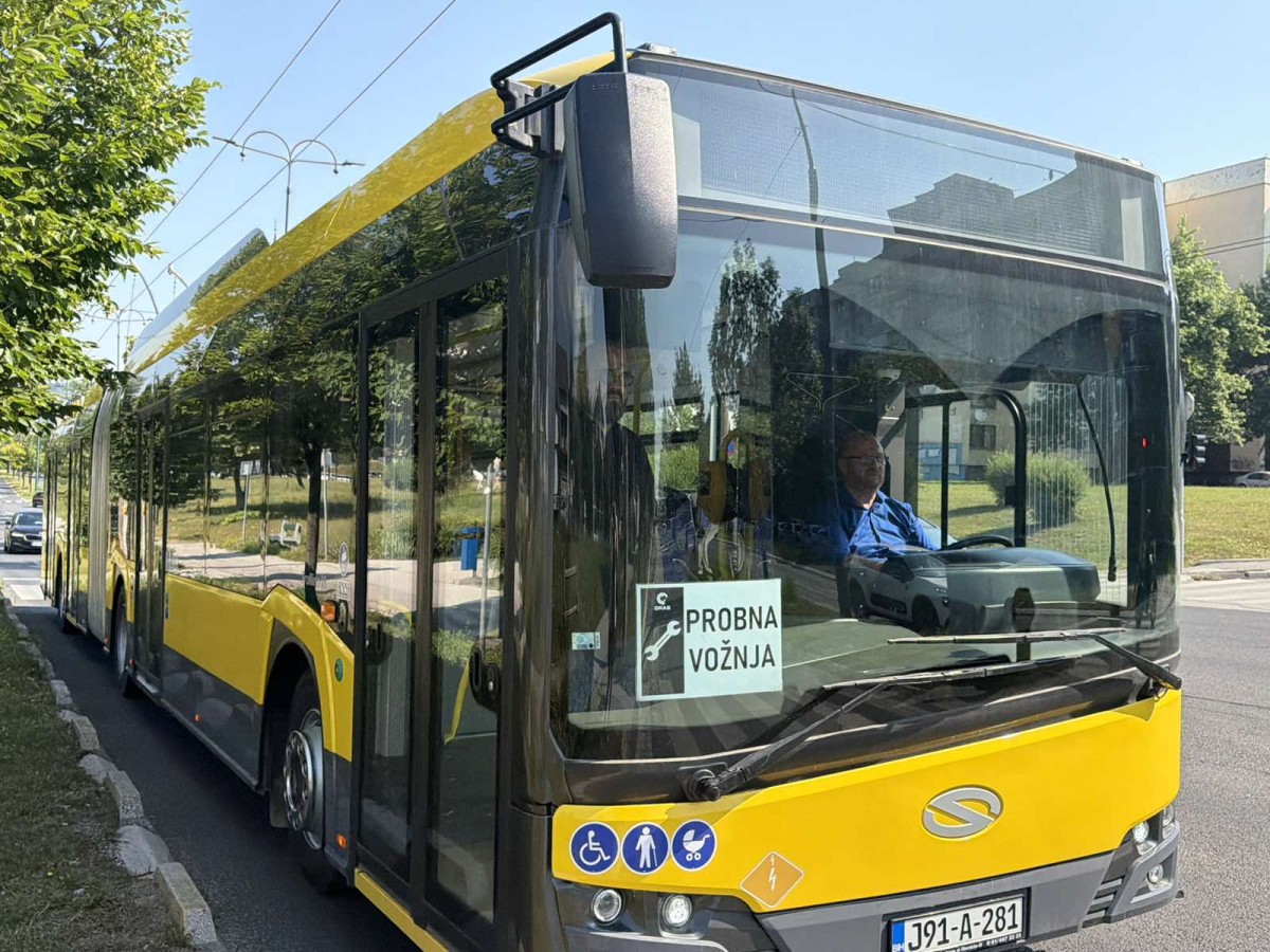 Foto: Ministarstvo saobraćaja KS