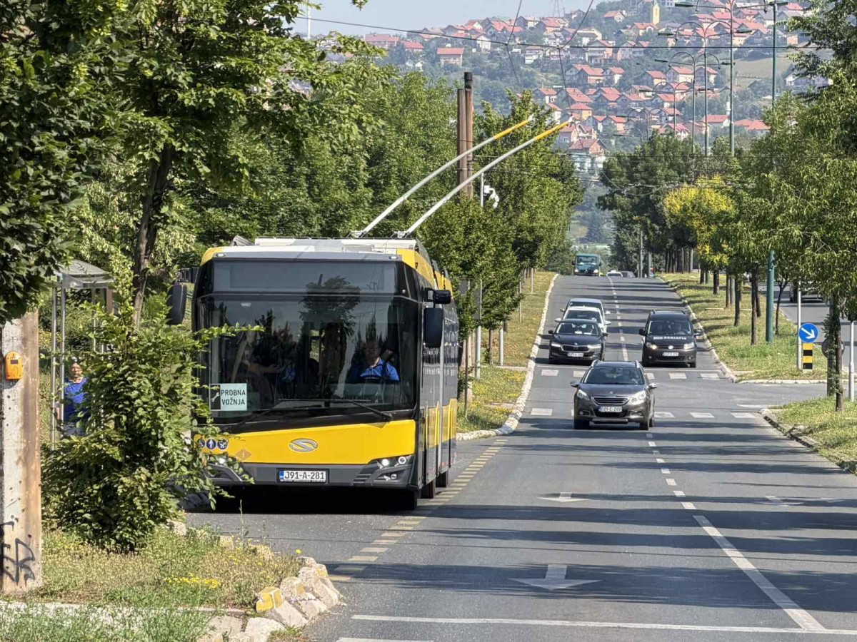 Foto: Ministarstvo saobraćaja KS