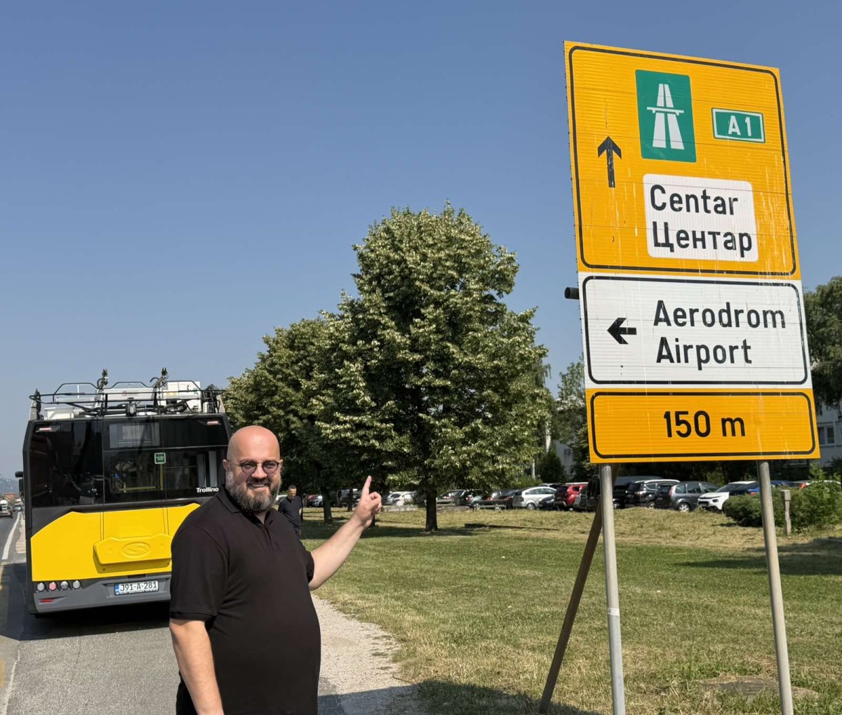 Foto: Ministarstvo saobraćaja KS